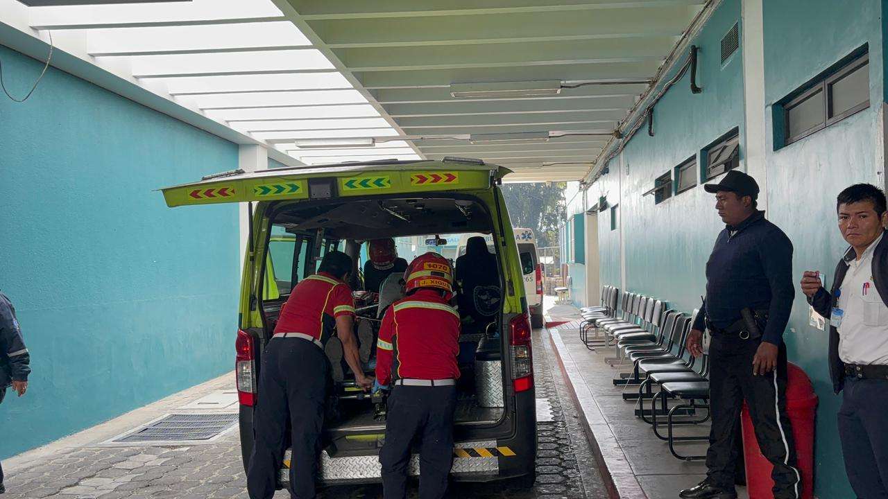 Ola de atentados contra la PNC sacude Guatemala: hay muertos y heridos