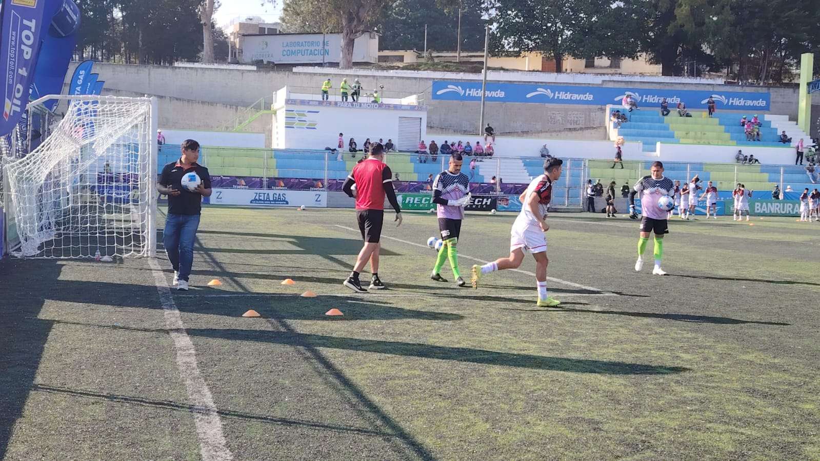 Mixco vs Malacateco.