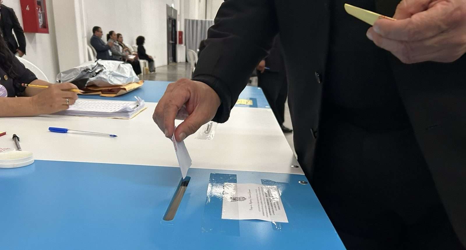 Planilla 5 se impone en la segunda vuelta del CANG y obtiene representación ante la Comisión de Postulación del TSE