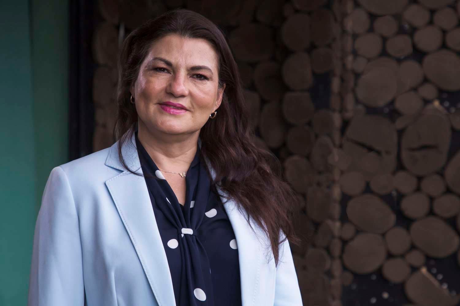 Presidenta del CANG hace llamado público a participar en trámite electoral