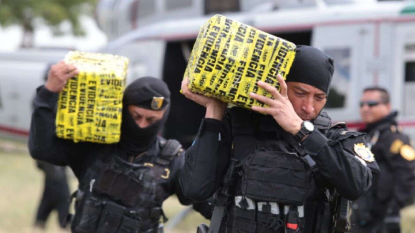 Entre capturas y erradicaciones: el mapa de los operativos antinarcóticos en 2025