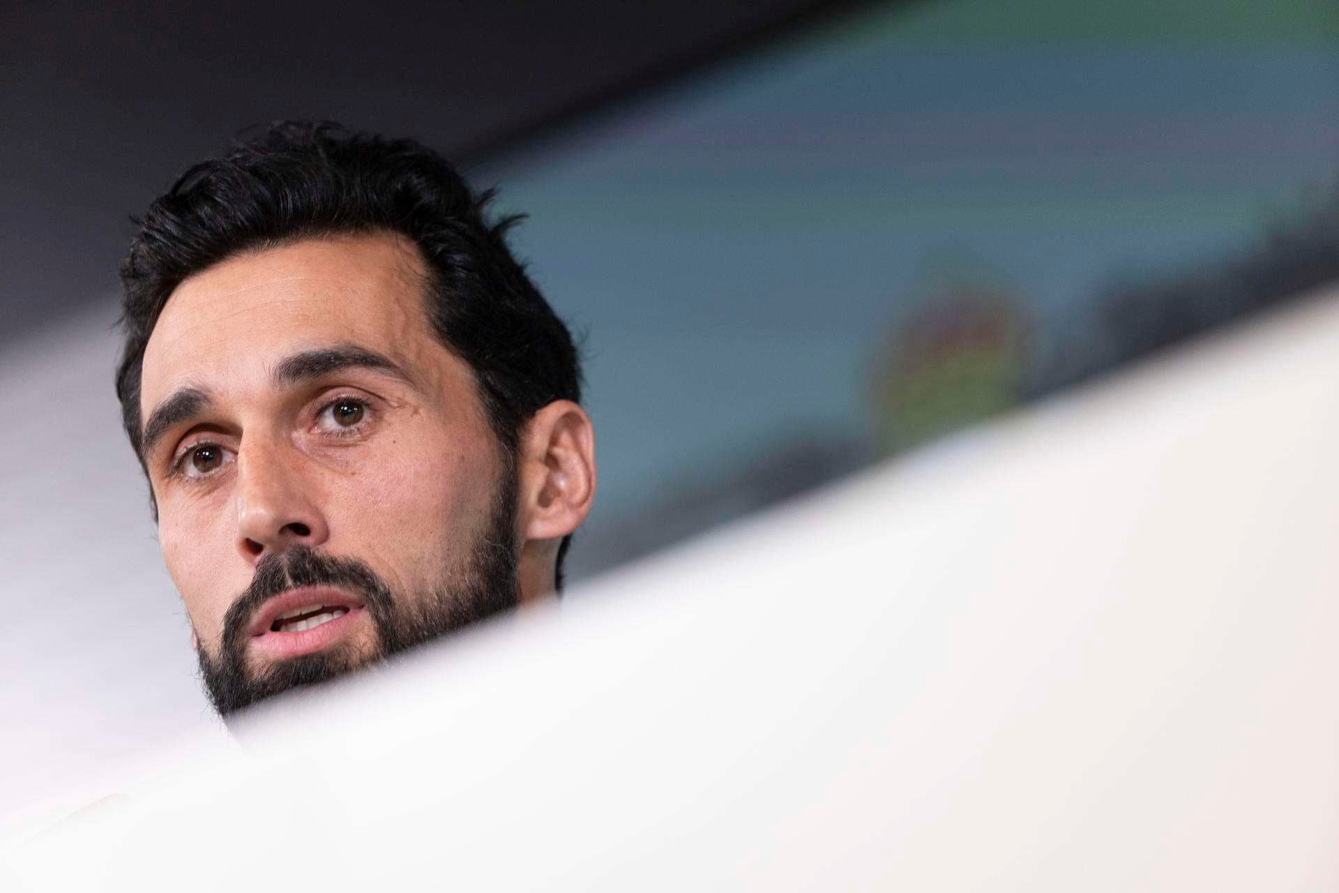 La anécdota de Arbeloa a sus jugadores y una petición de apoyo al público del Bernabéu