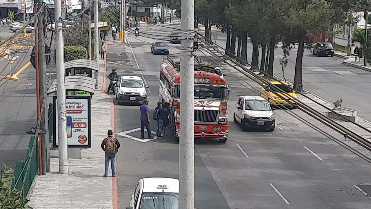 Trabajos en paso a desnivel obligan a cierre de la calzada San Juan