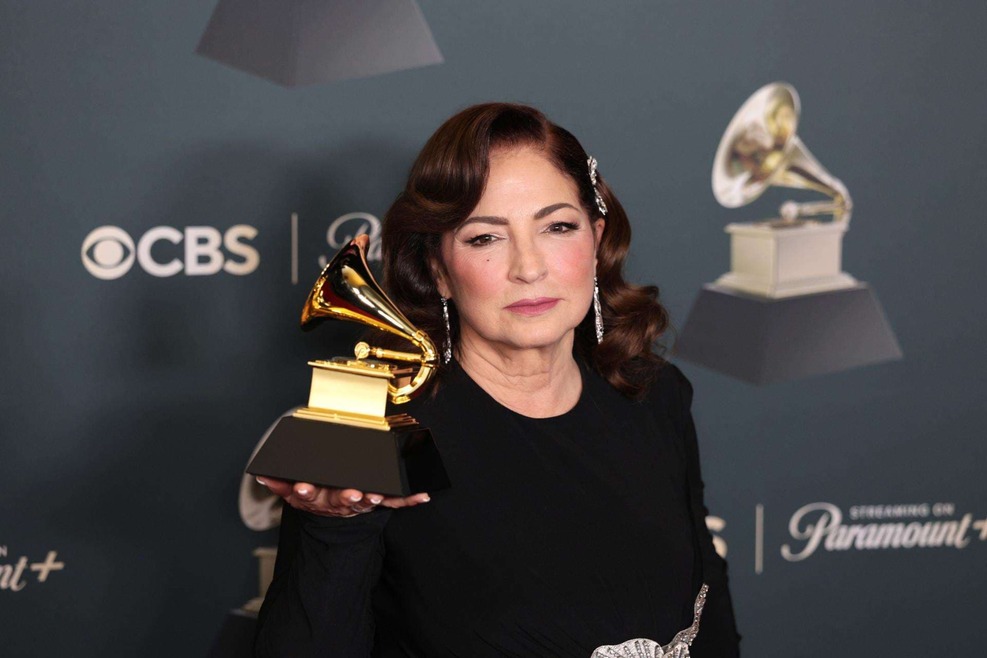 Gloria Estefan