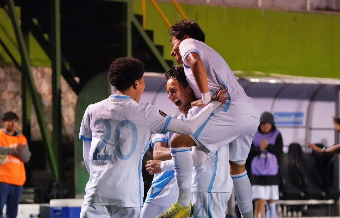 Selección Nacional Sub-17.