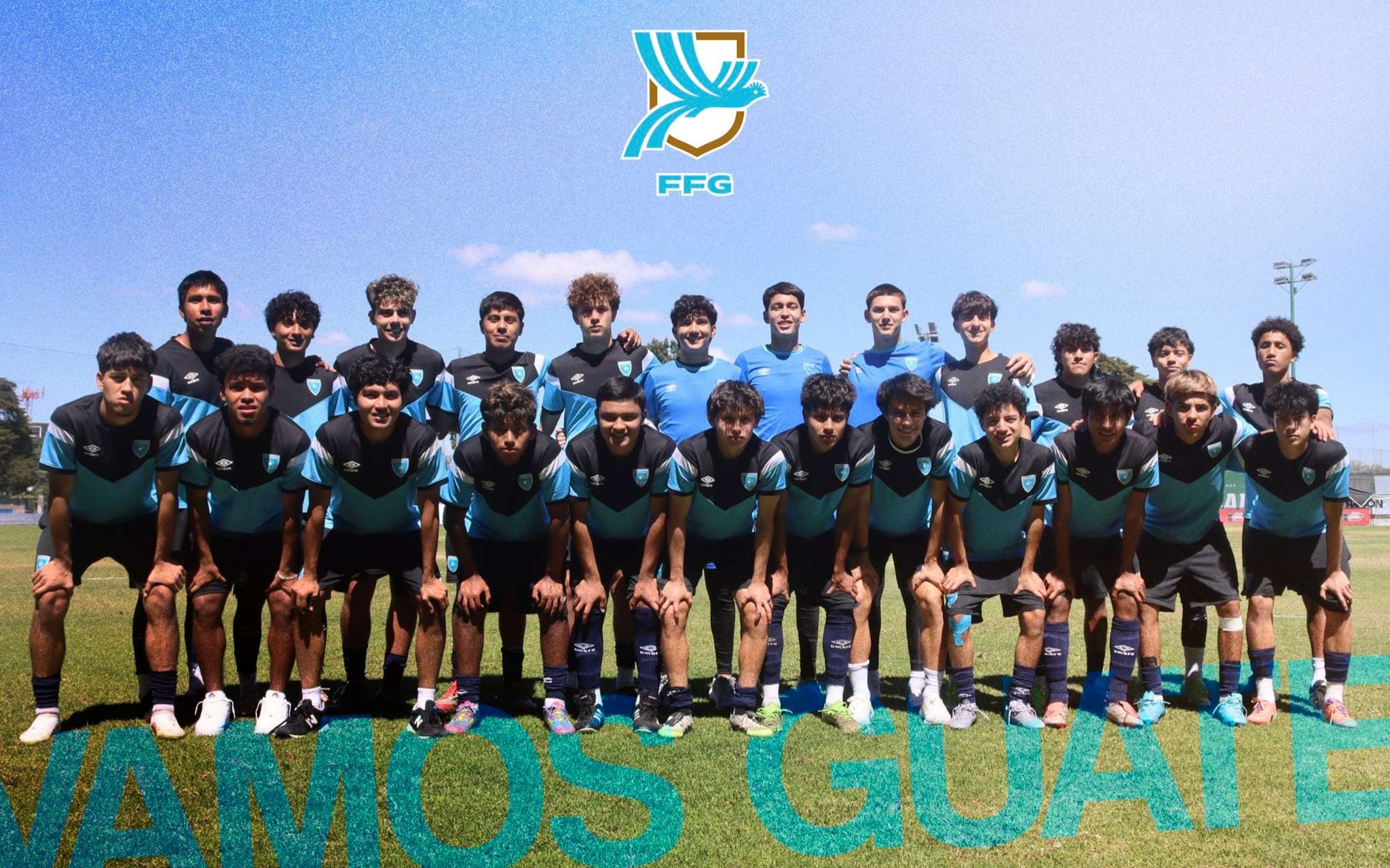 Selección Nacional Sub-17.