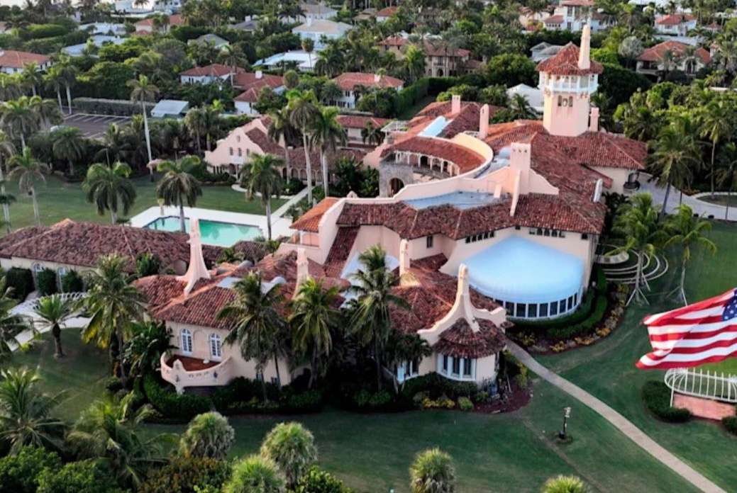 Mar-a-Lago.
