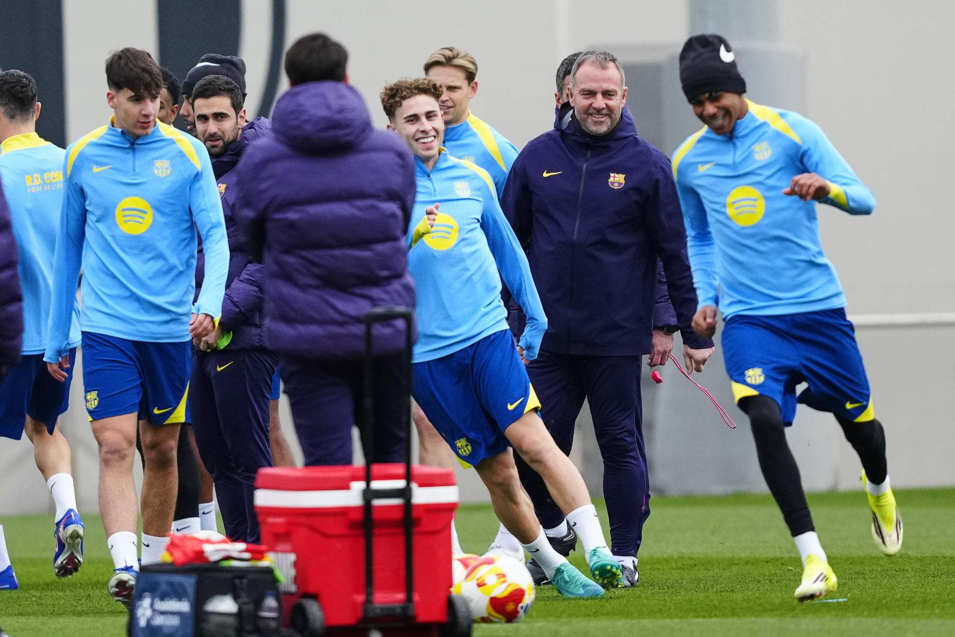 El Albacete, tras la proeza ante el campeón