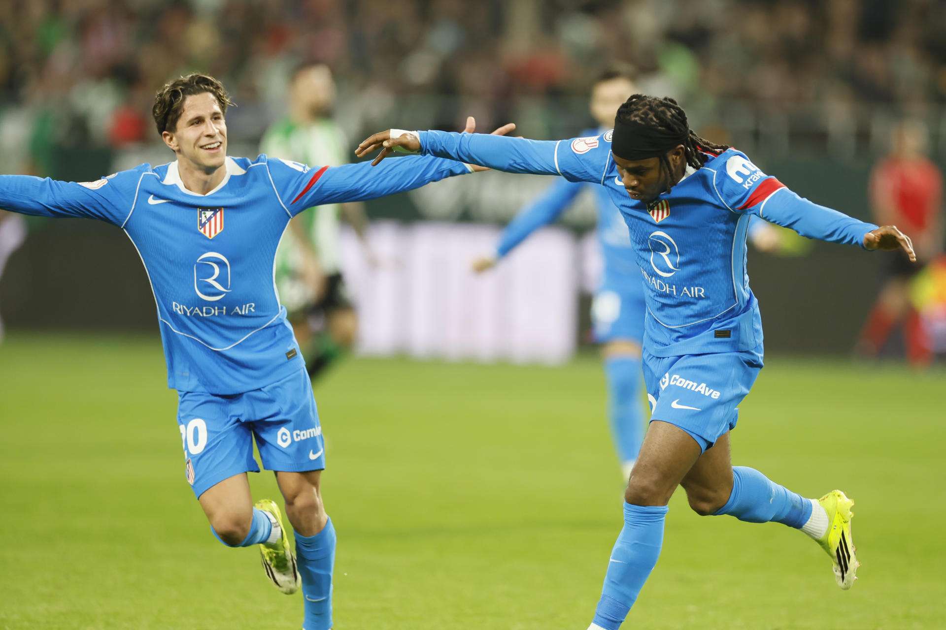 Barcelona, Atlético, Real Madrid y Athletic Club pugnan por llegar a la Final de Copa del Rey