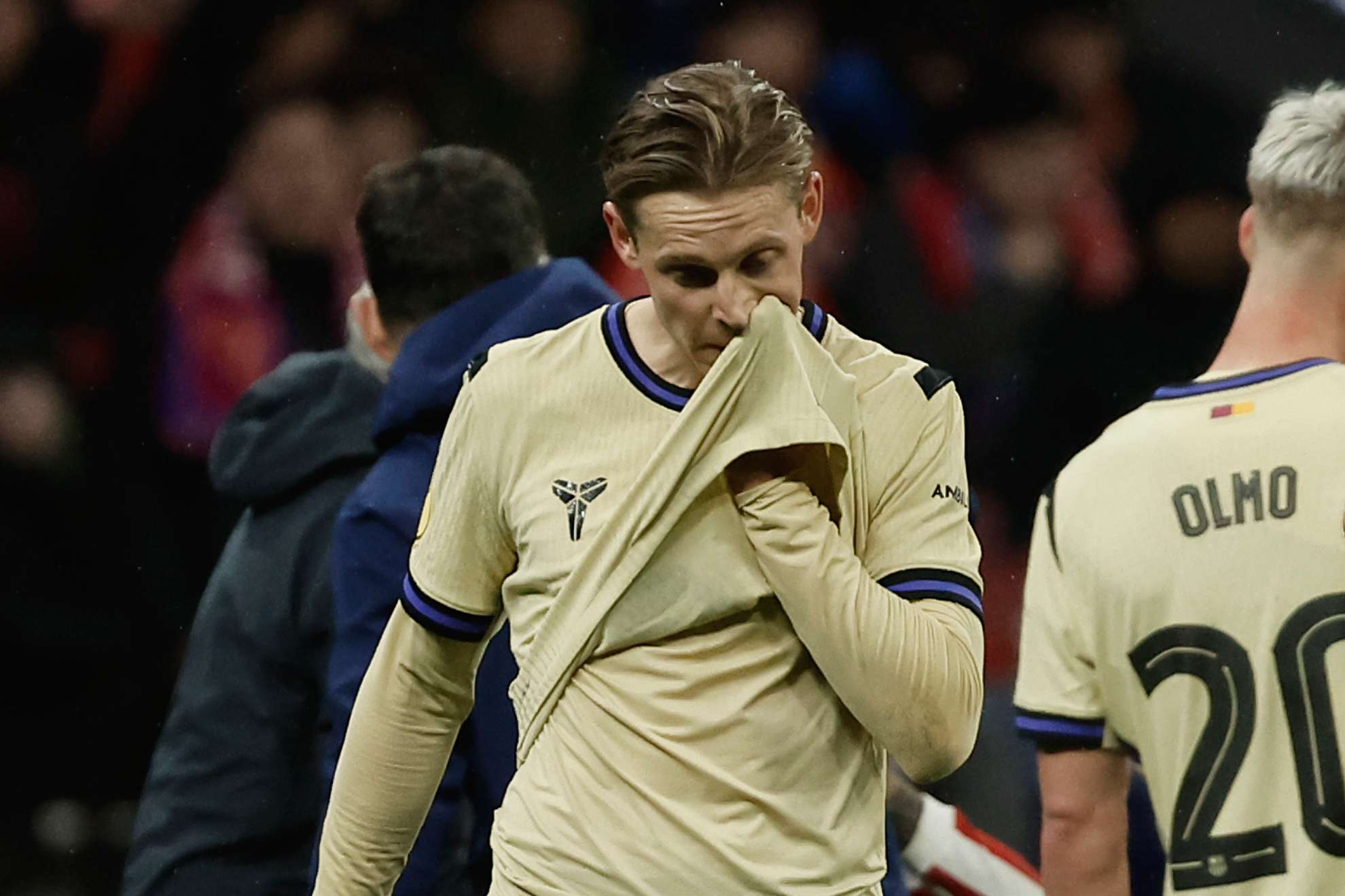 ¡Confirmado! De Jong se pierde el arranque del tramo decisivo de la temporada