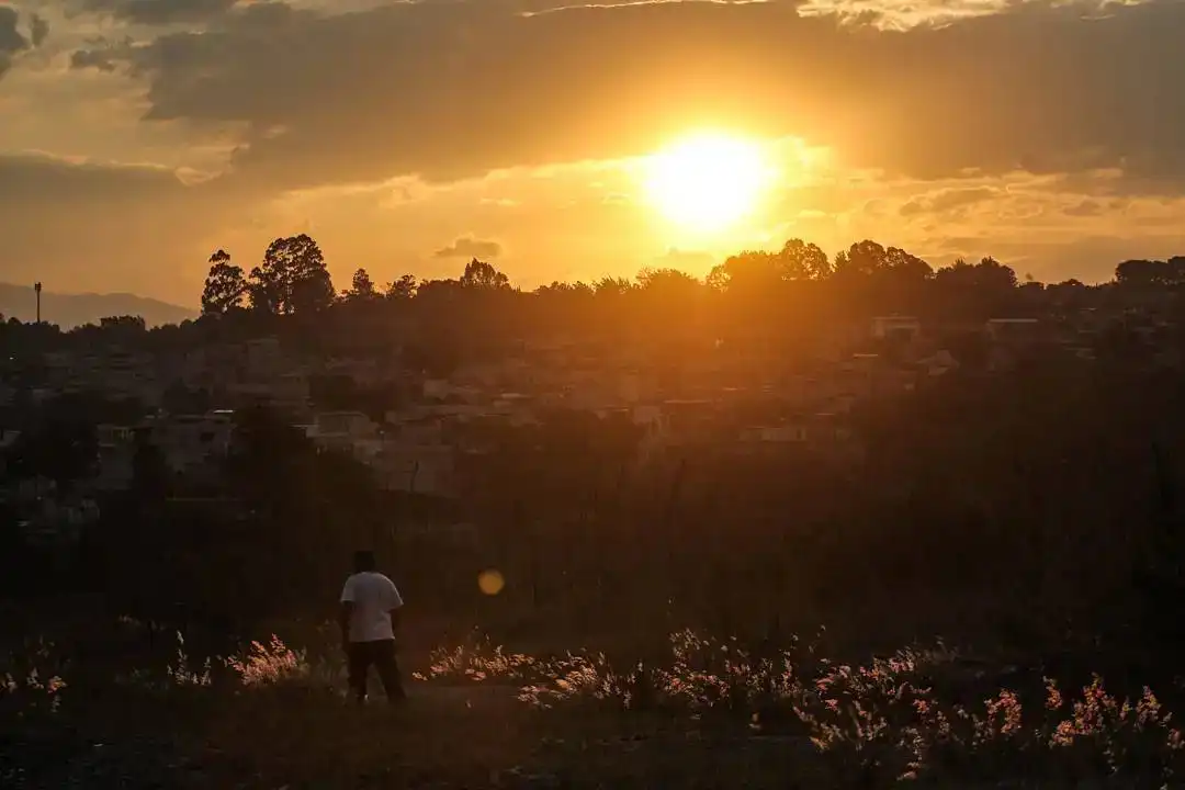 ¿Listo para el calor? Ambiente cálido eleva riesgo de incendios este 27 de febrero
