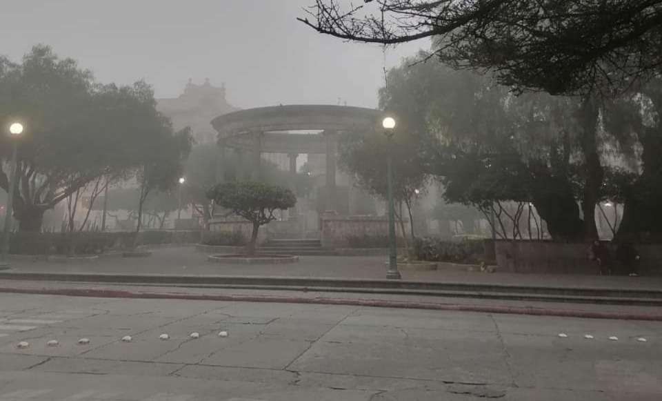 ¿Madrugada congelante en Guatemala? Estas fueron las temperaturas más bajas este 25 de febrero