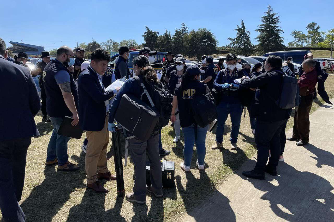 Congresista estadounidense critica intervención del MP en elección del CANG