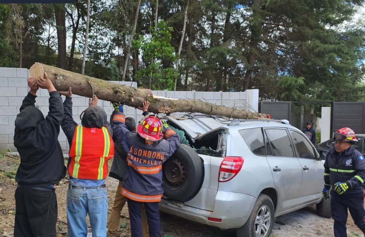 Guatemala bajo viento: estos son los riesgos y cómo cuidarte hasta el 25 de febrero