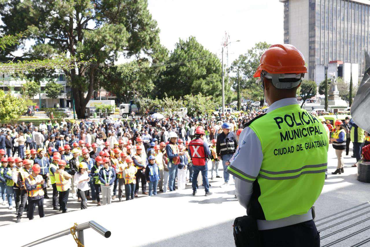 ¿Estamos listos para un sismo? municipalidades prueban su capacidad de reacción