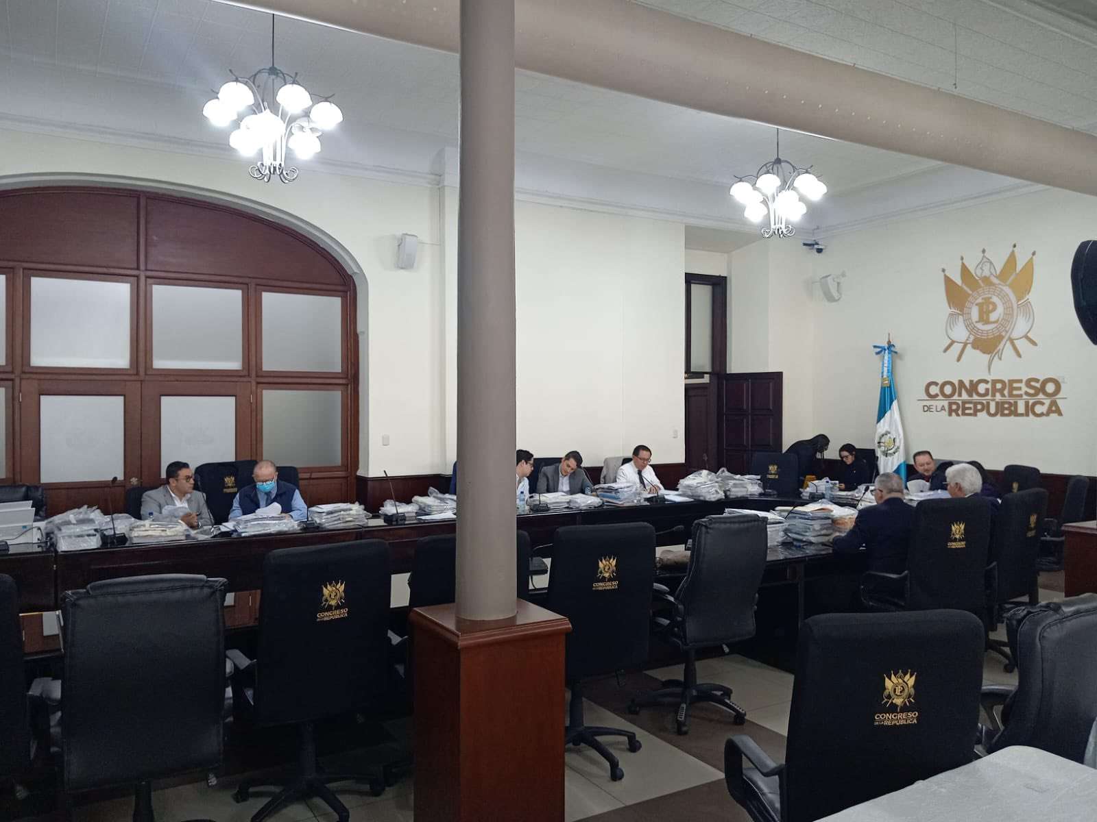 Postuladora del TSE establece criterios de evaluación y examina 178 perfiles