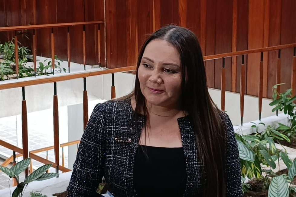 Usac designa nueva magistrada a la CC y deja fuera a Leyla Lemus