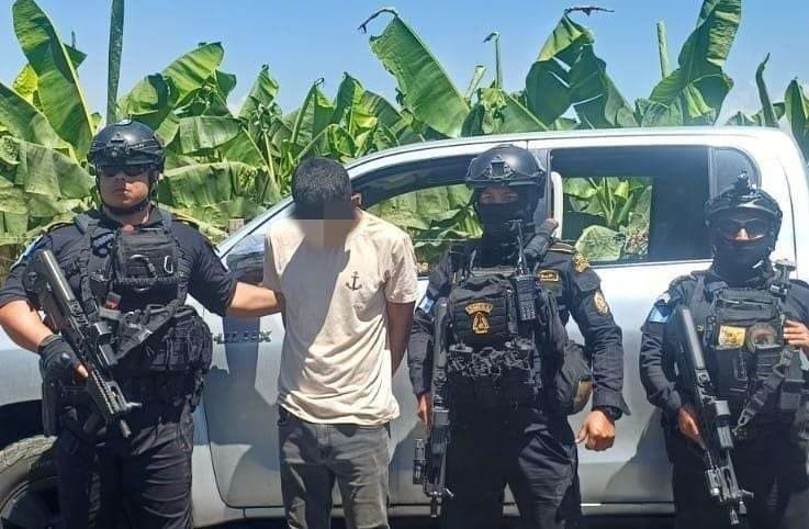 Ya son 15: capturan a otro extraditable por narcotráfico este 2026