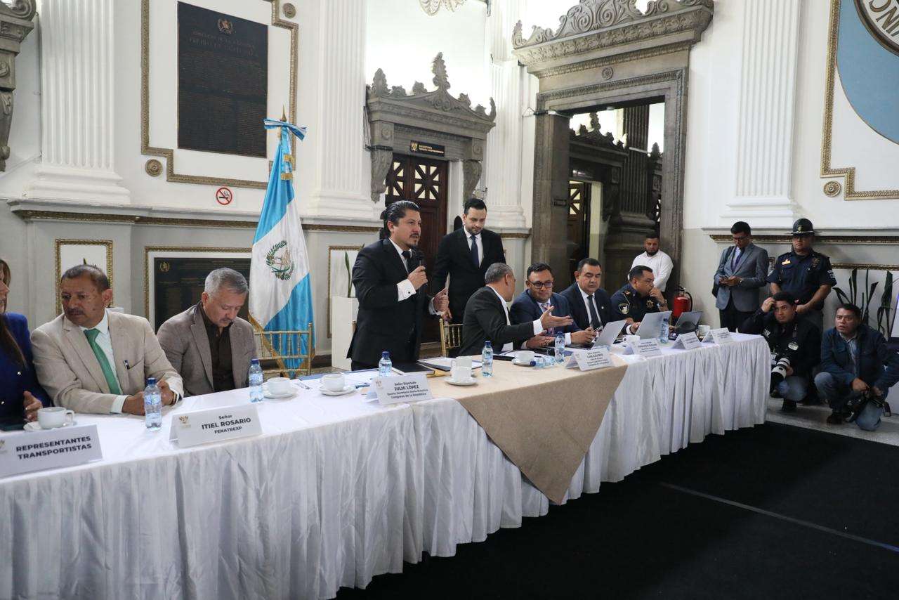 ¿Cambiarán las sanciones? Congreso instala mesa técnica por conflicto de reductores