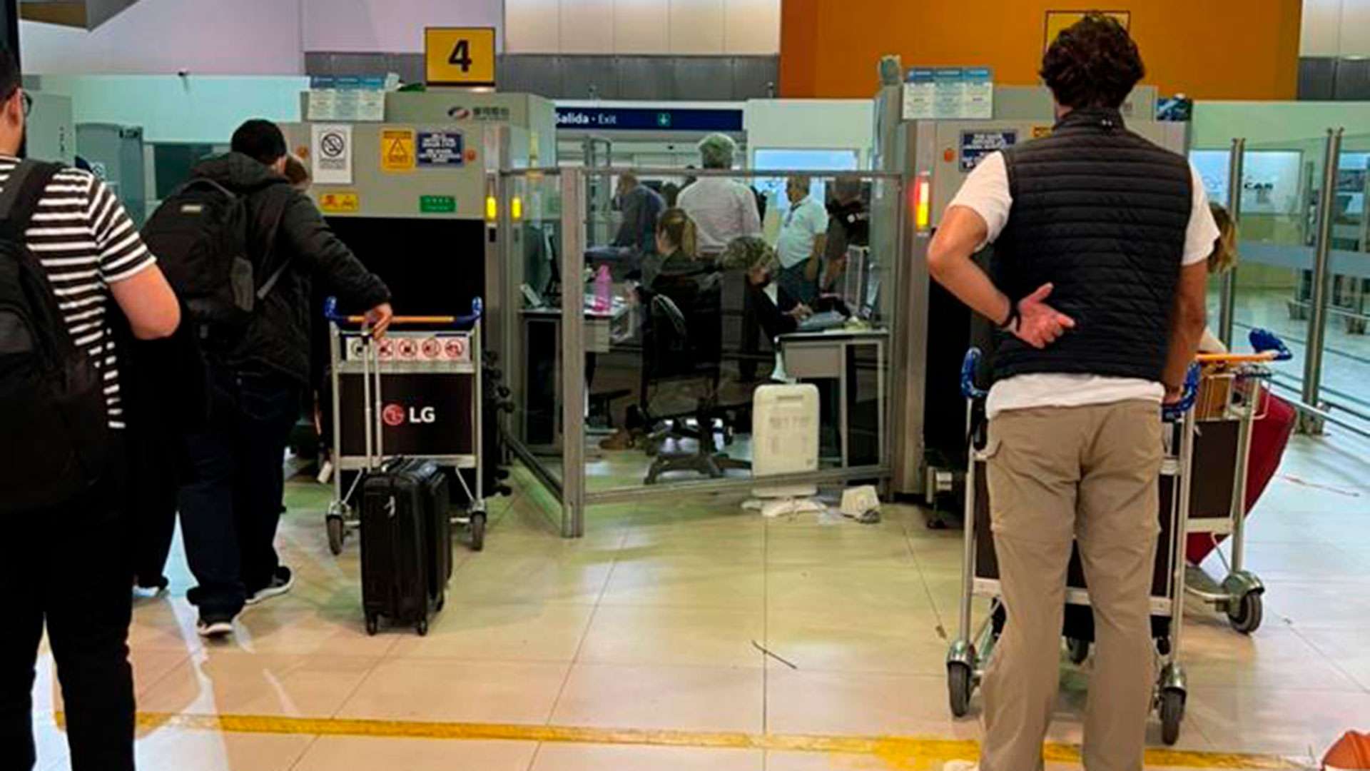 ¿Cambiarán los controles en los aeropuertos? SAT y DGAC sellan alianza estratégica