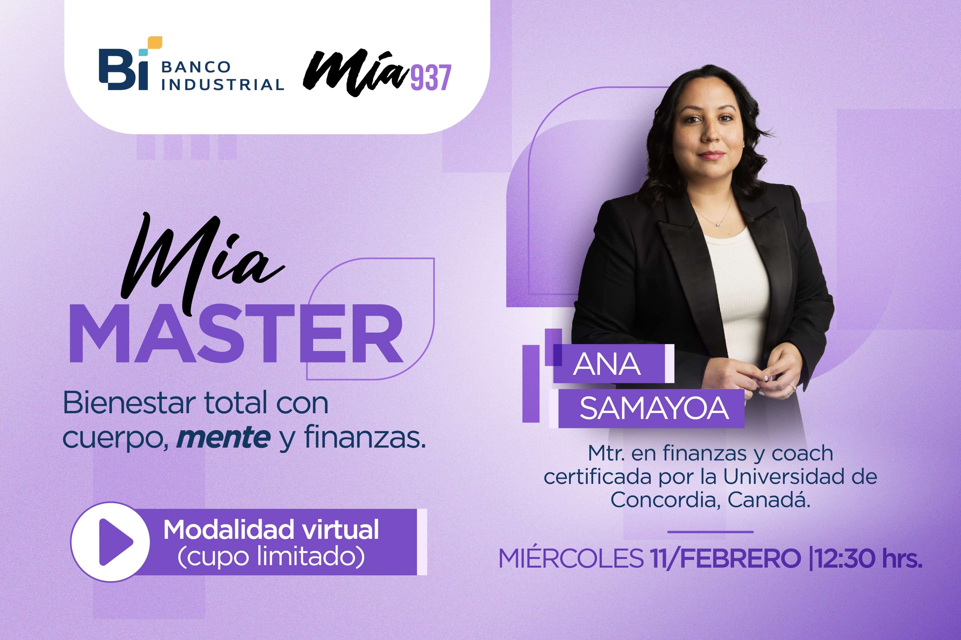 Mía master 93.7