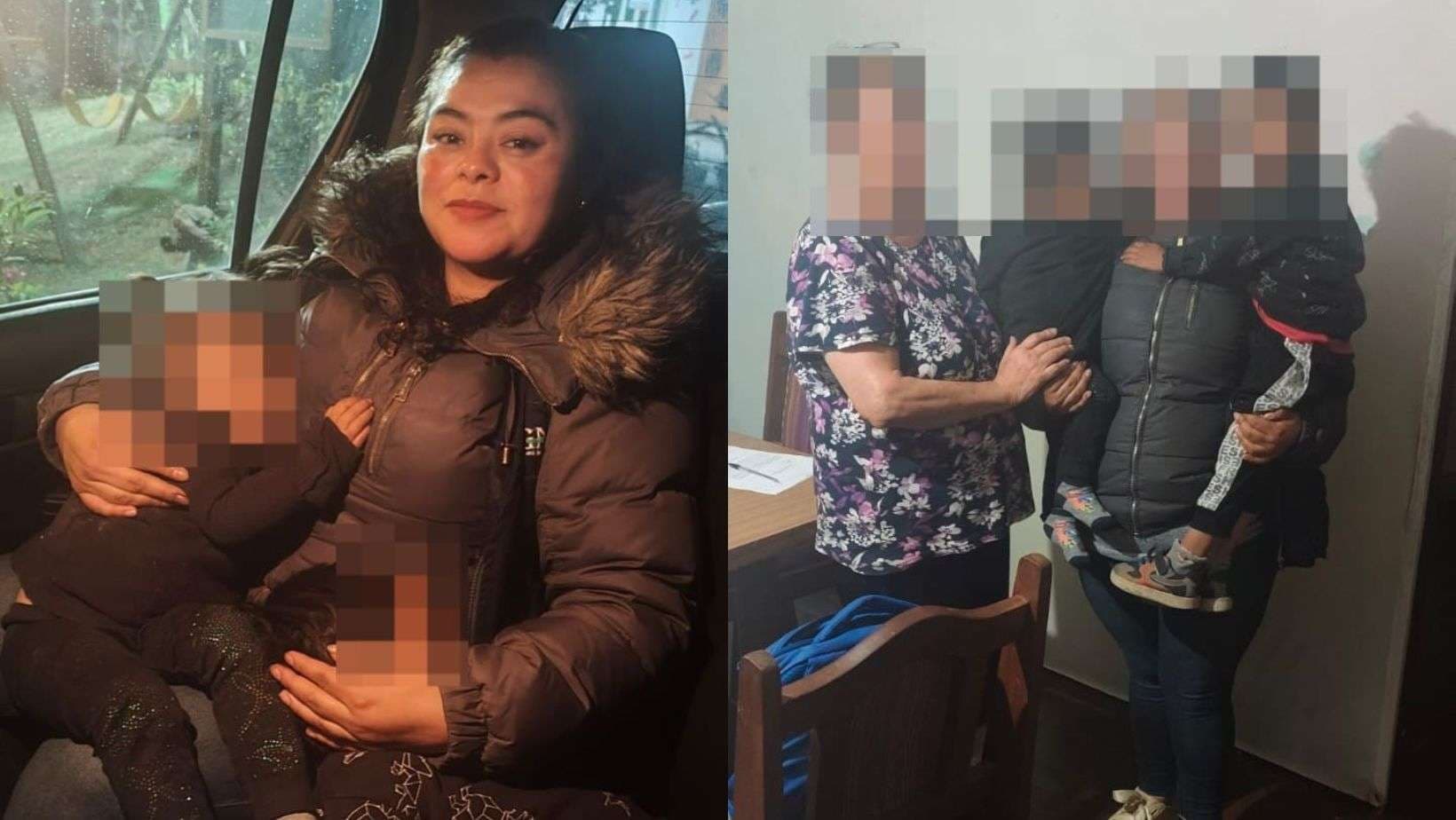 Dos niños de aproximadamente 2 y 4 años fueron localizados el pasado fin de semana solos en la vía pública, luego de que presuntamente fueran abandonados por una pareja en aparente estado de ebriedad en la zona 3 de San Miguel Dueñas, Sacatepéquez.