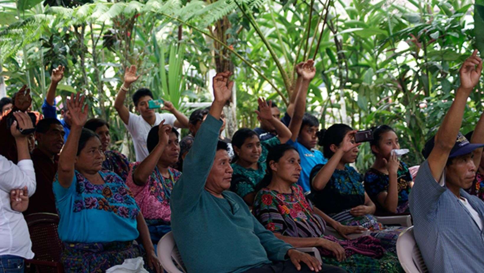 Caso agrario en Escuintla activa acompañamiento jurídico de Fontierras