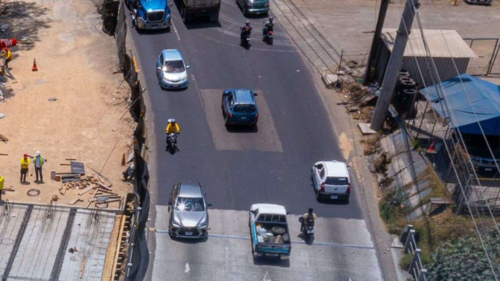 ¿Planeás ir a la playa? Obras en el km 14 podrían complicar tu salida este verano