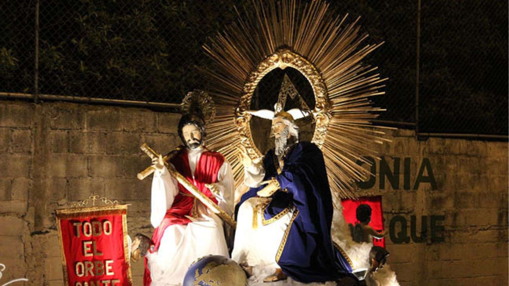Procesión del Solemne Viacrucis recorrerá el barrio El Gallito este viernes