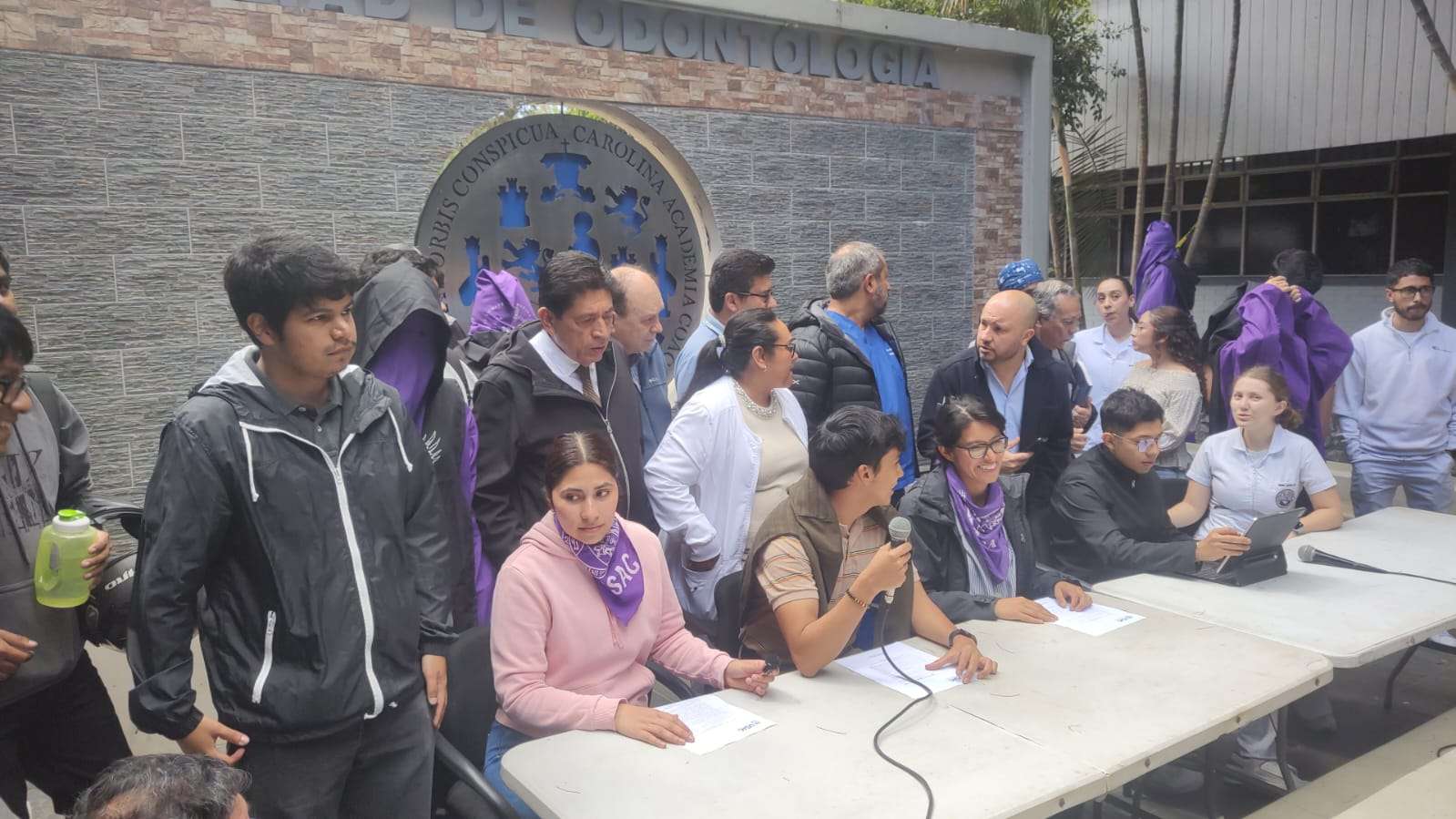 ¿Se repite la votación? Odontología pide al CSU nueva convocatoria tras cancelación