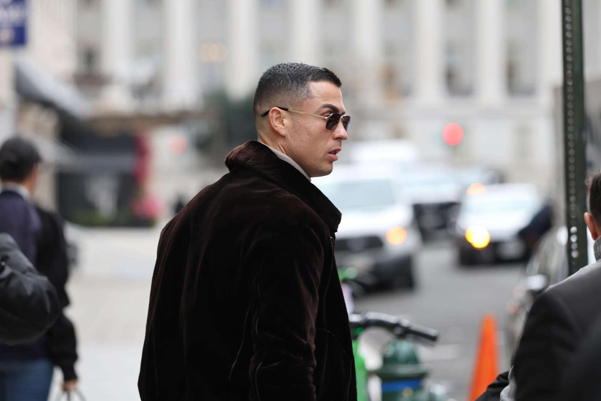 Cristiano mantiene el pulso con la Liga de Arabia Saudí y tampoco juega ante el Al Ittihad