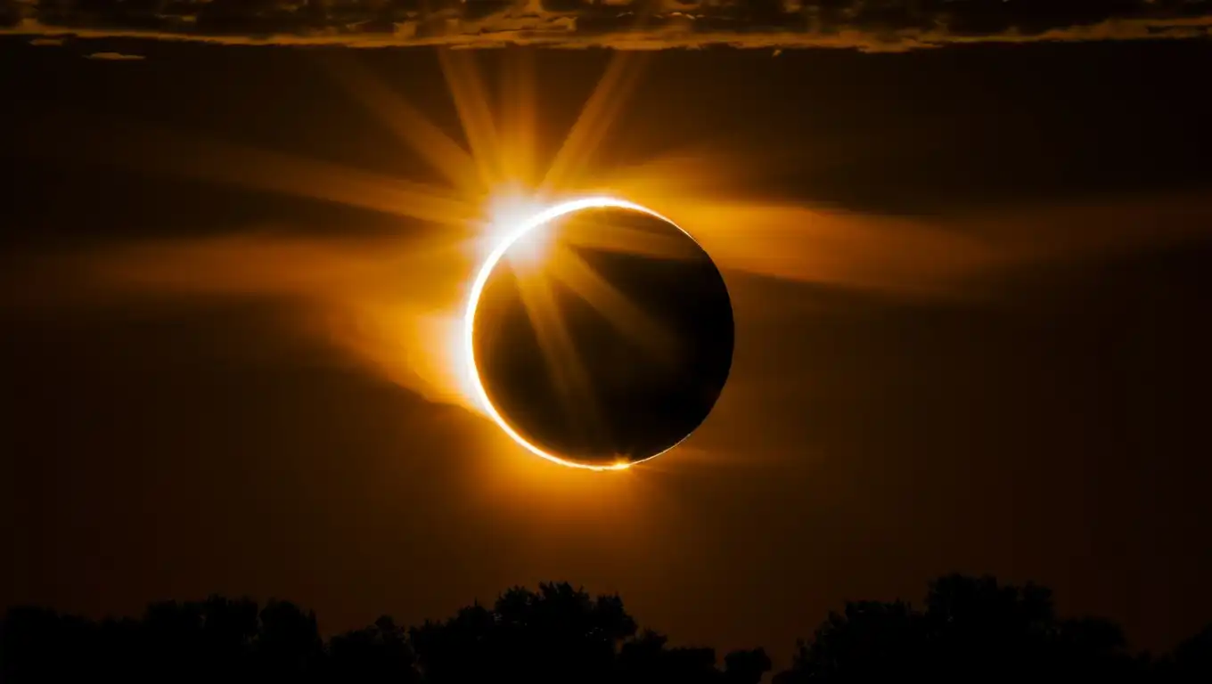 Así se vio el eclipse solar 2026 en distintas partes del mundo