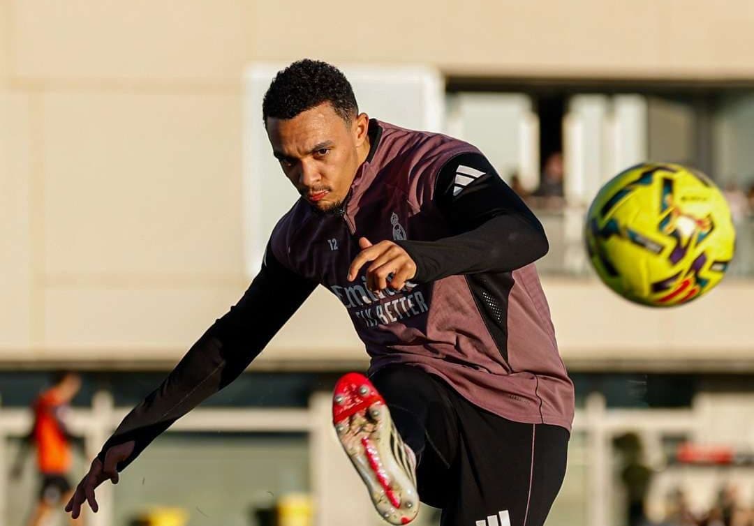 Trent Alexander-Arnold