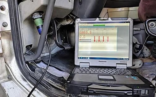 ¿Para qué pagar miles? Gremial asegura que la velocidad se programa con un simple escáner