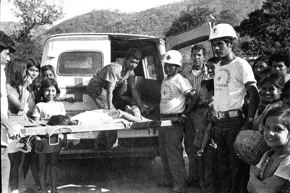 Hace 49 años la tierra tembló y dejó destrucción y muerte en Guatemala