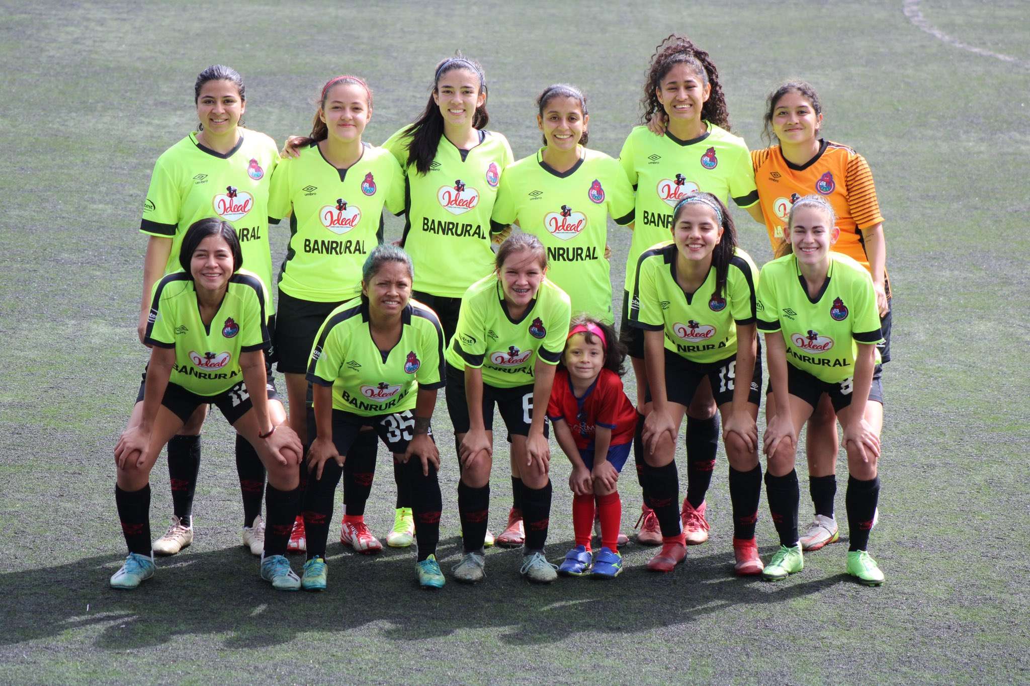 Municipal Femenil