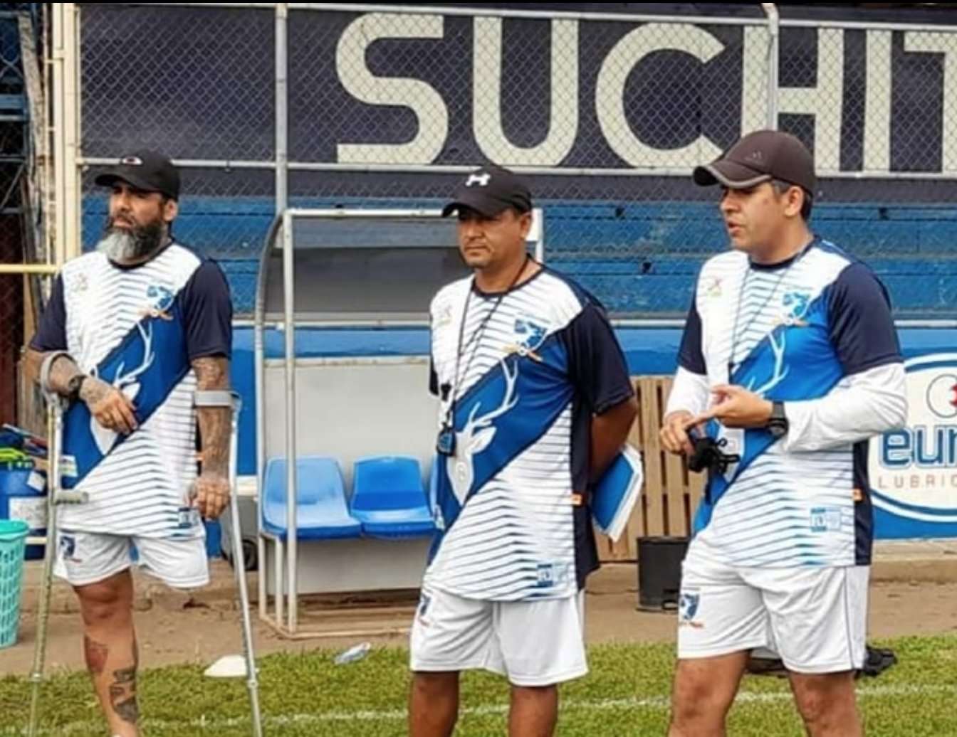 Gustavo Betancur Suchitepéquez