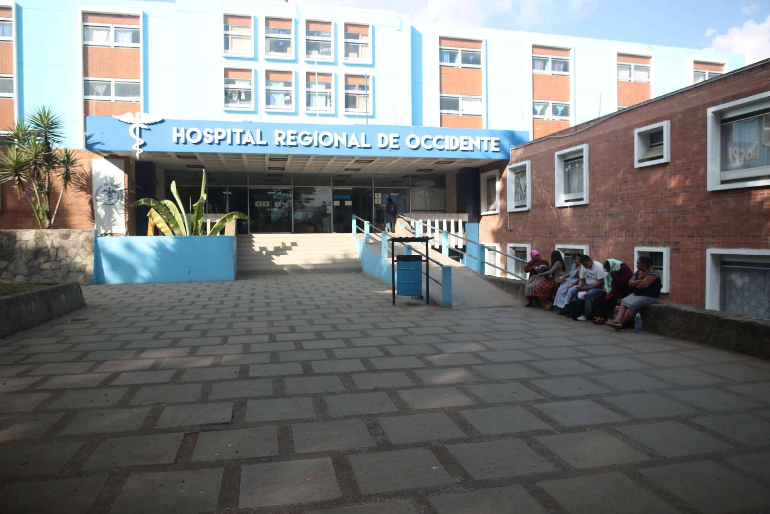 Hospital regional de occidente HRO