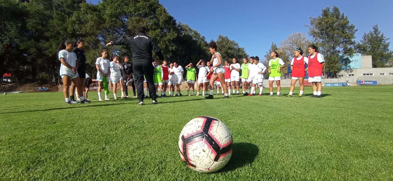 Selección Femenina 2022