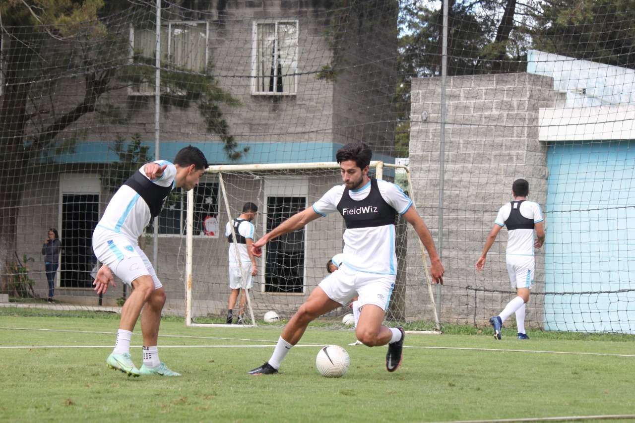 Nicolás Samayoa Selección