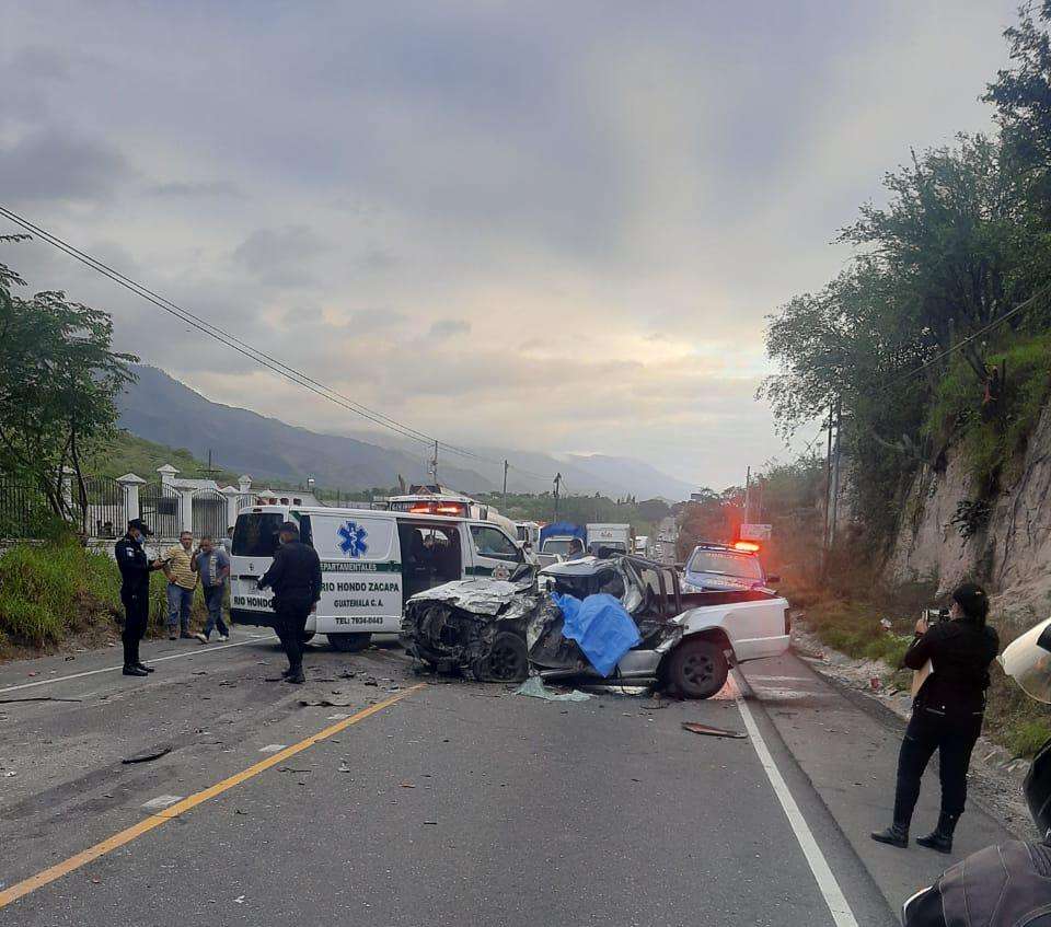accidente de tránsito