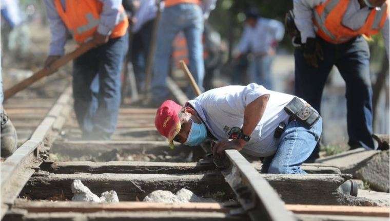 ¿Es ilegal el contrato para rehabilitar un tramo ferroviario en el sur del país?