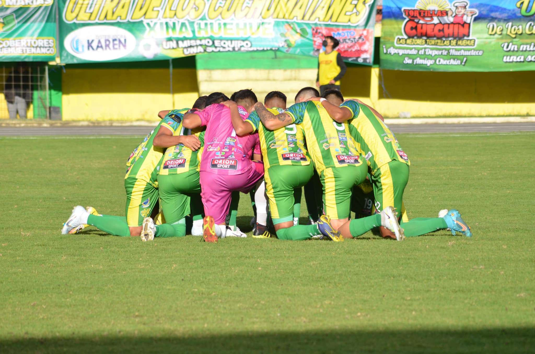 Xinabajul Apertura Liga