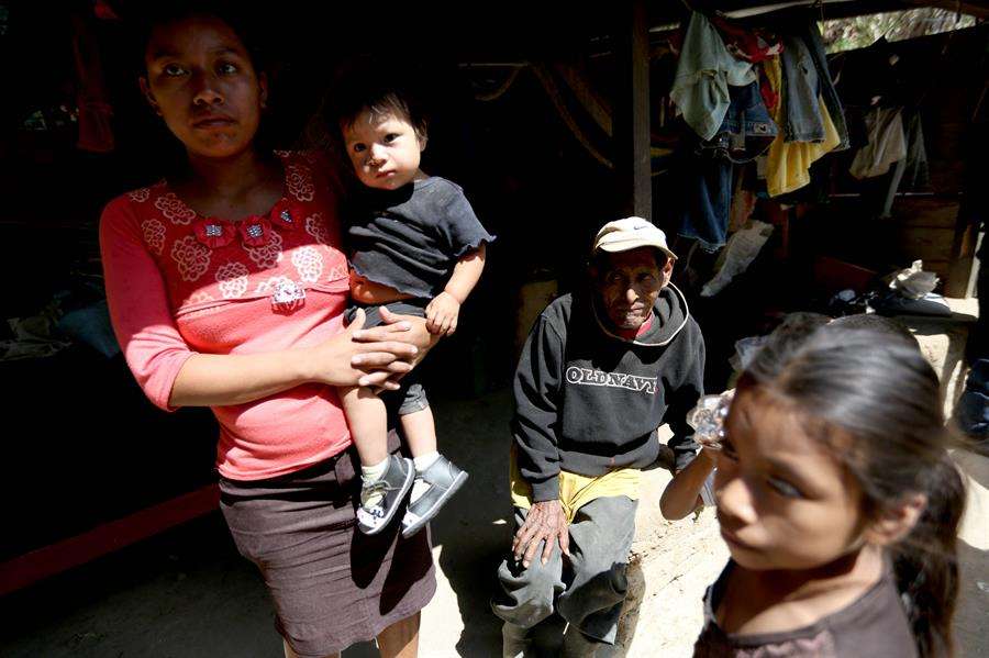 Al menos 26 niños han muerto por desnutrición en Guatemala durante 2022