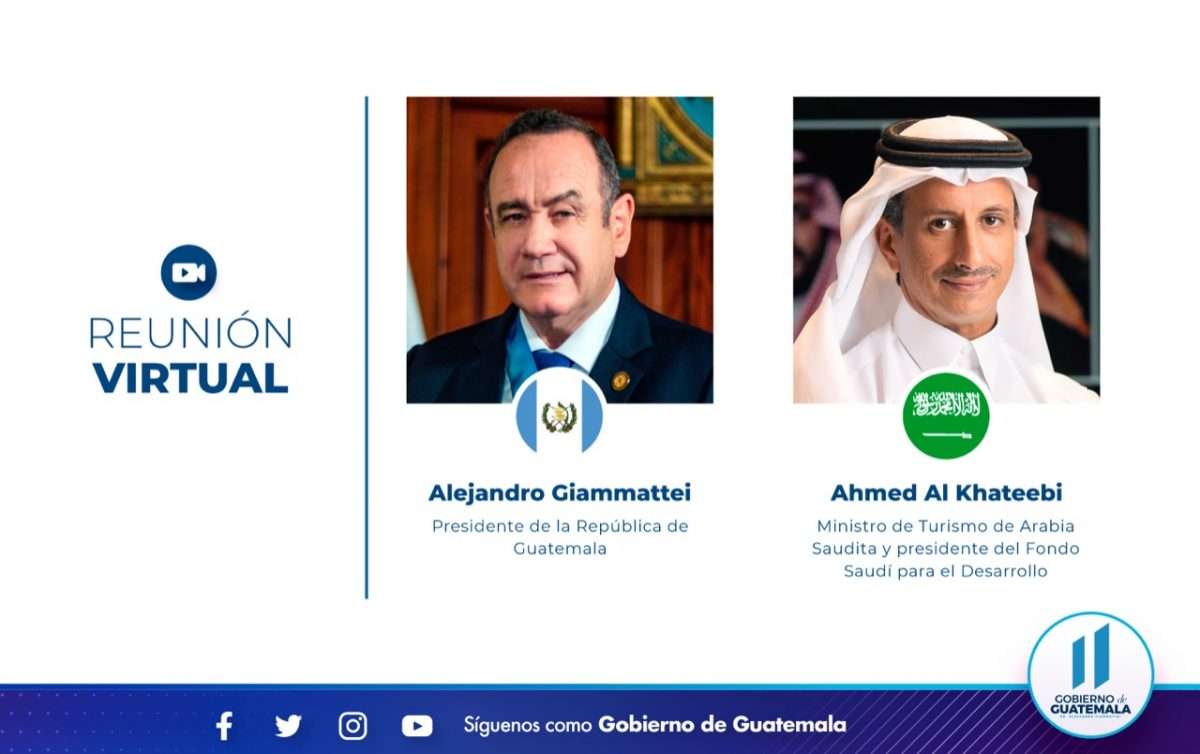 Ahmed Al Khateeb Giammattei