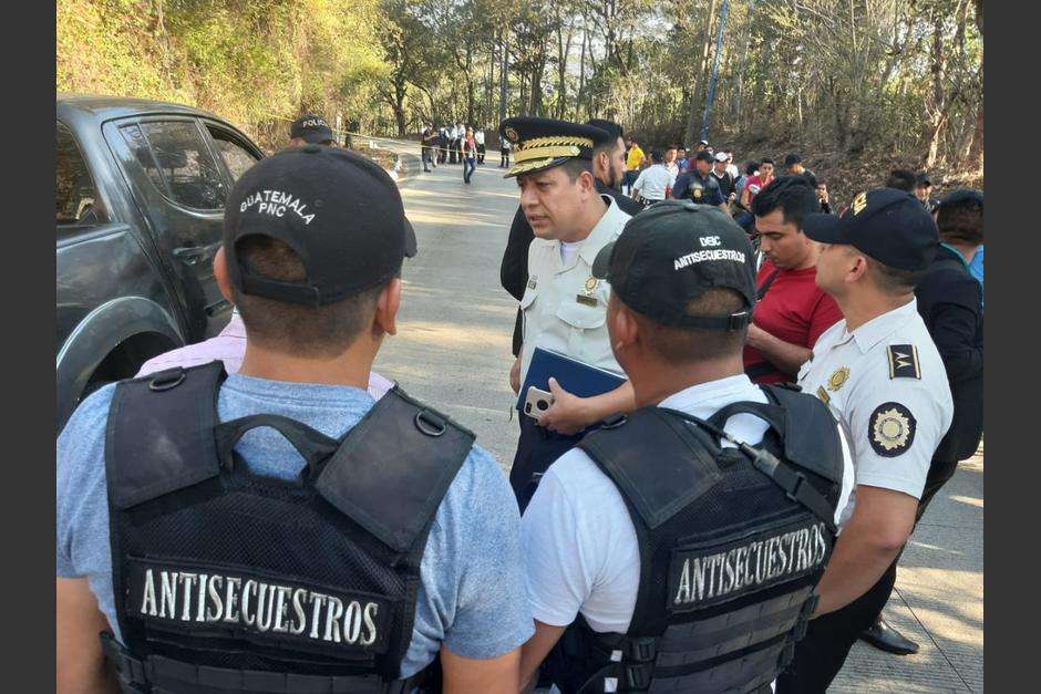 Rescatan a hombre secuestrado, exigían Q1 millón para su liberación