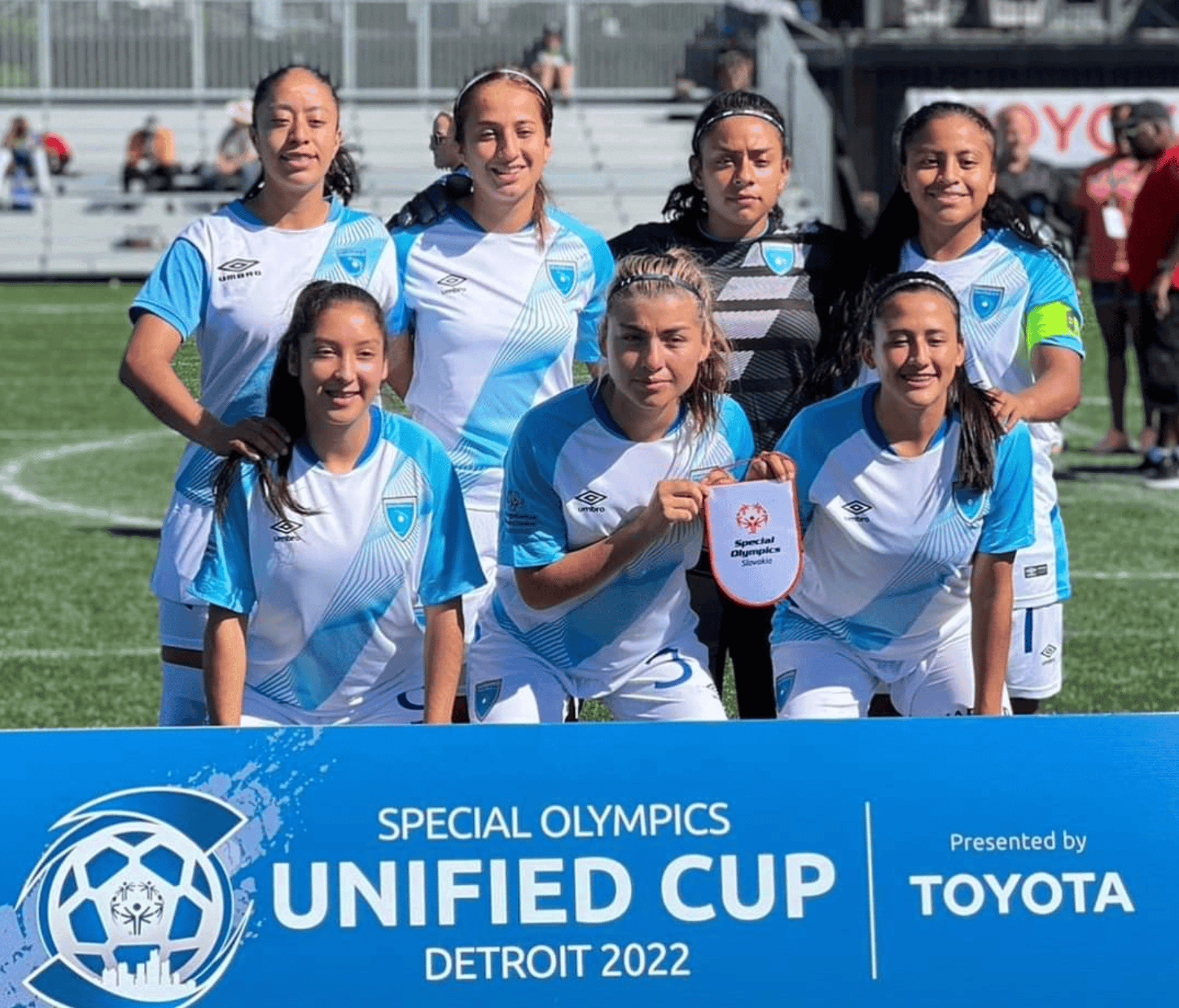 Selección Guatemala