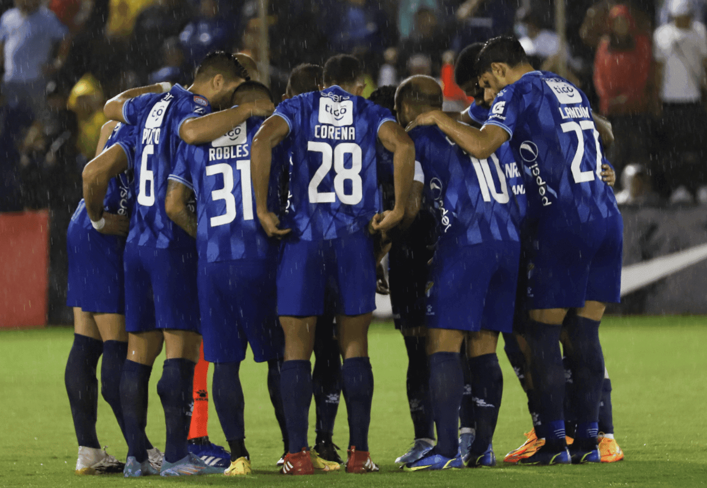 Comunicaciones FC Afición