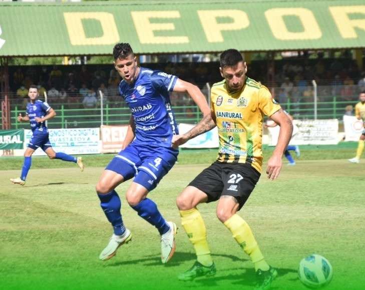 Guastatoya sigue con la hegemonía sobre Cobán Imperial