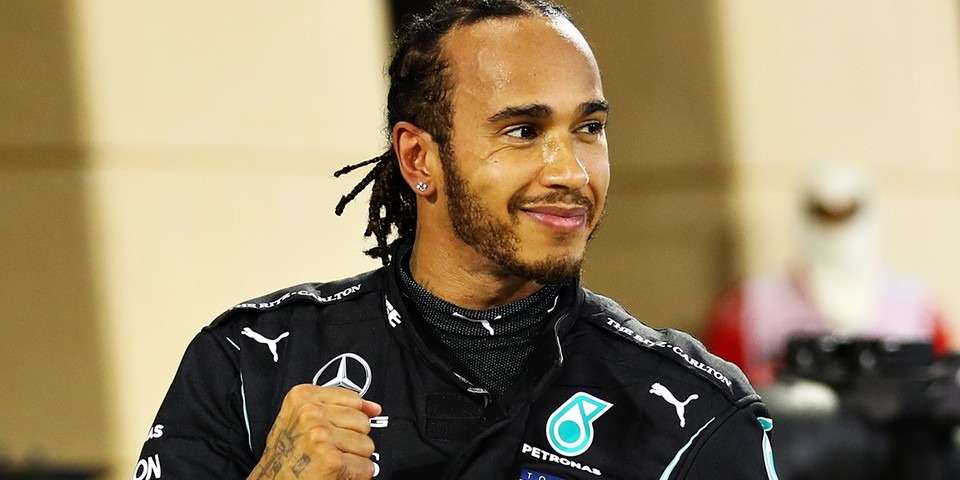 Lewis Hamilton